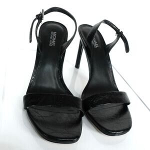 Michael Kors Black Heels